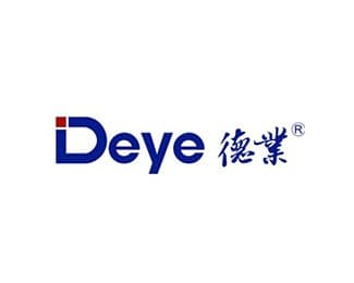 Deye logo