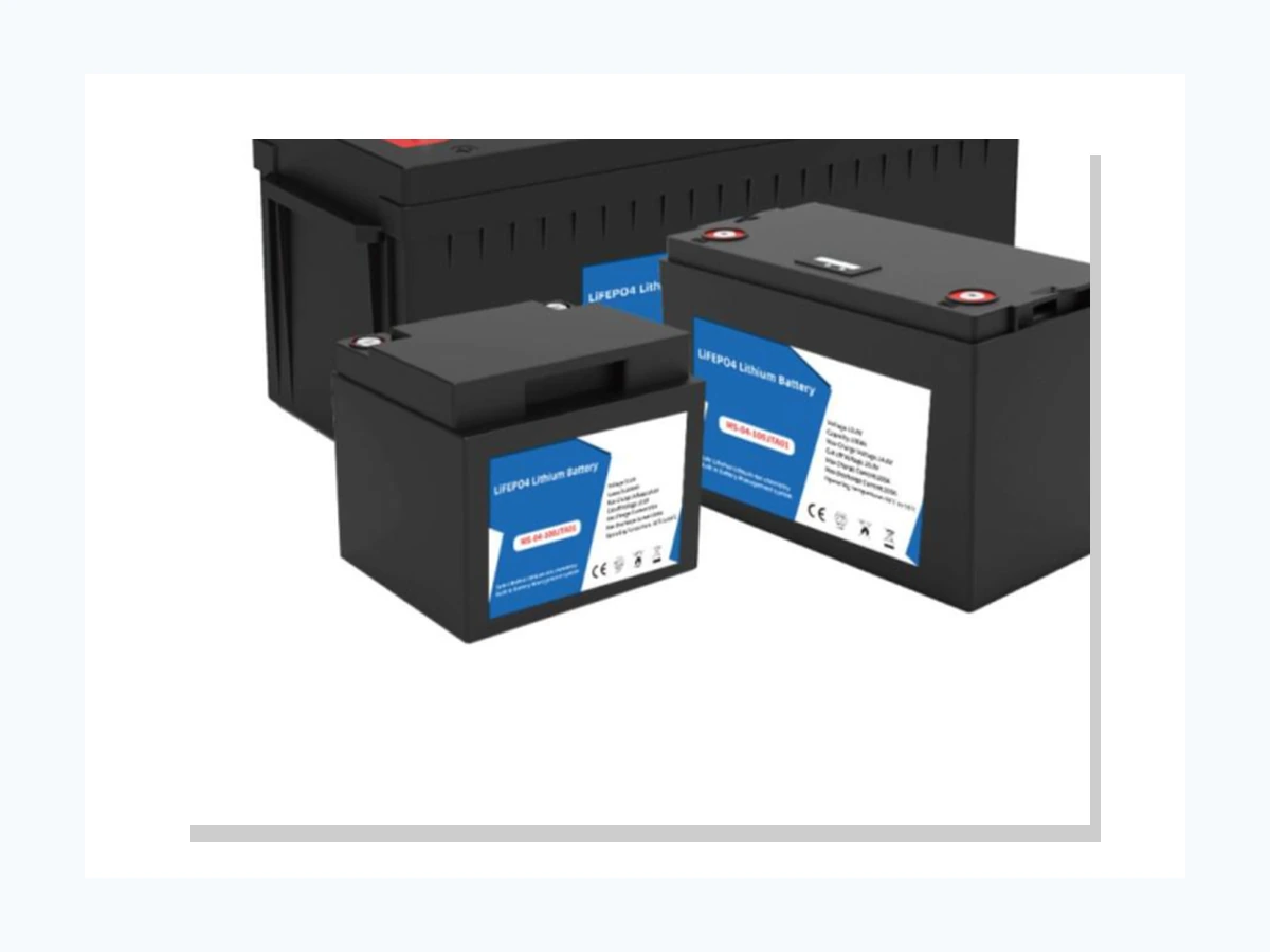 Lithium Battery Replacement Series product image