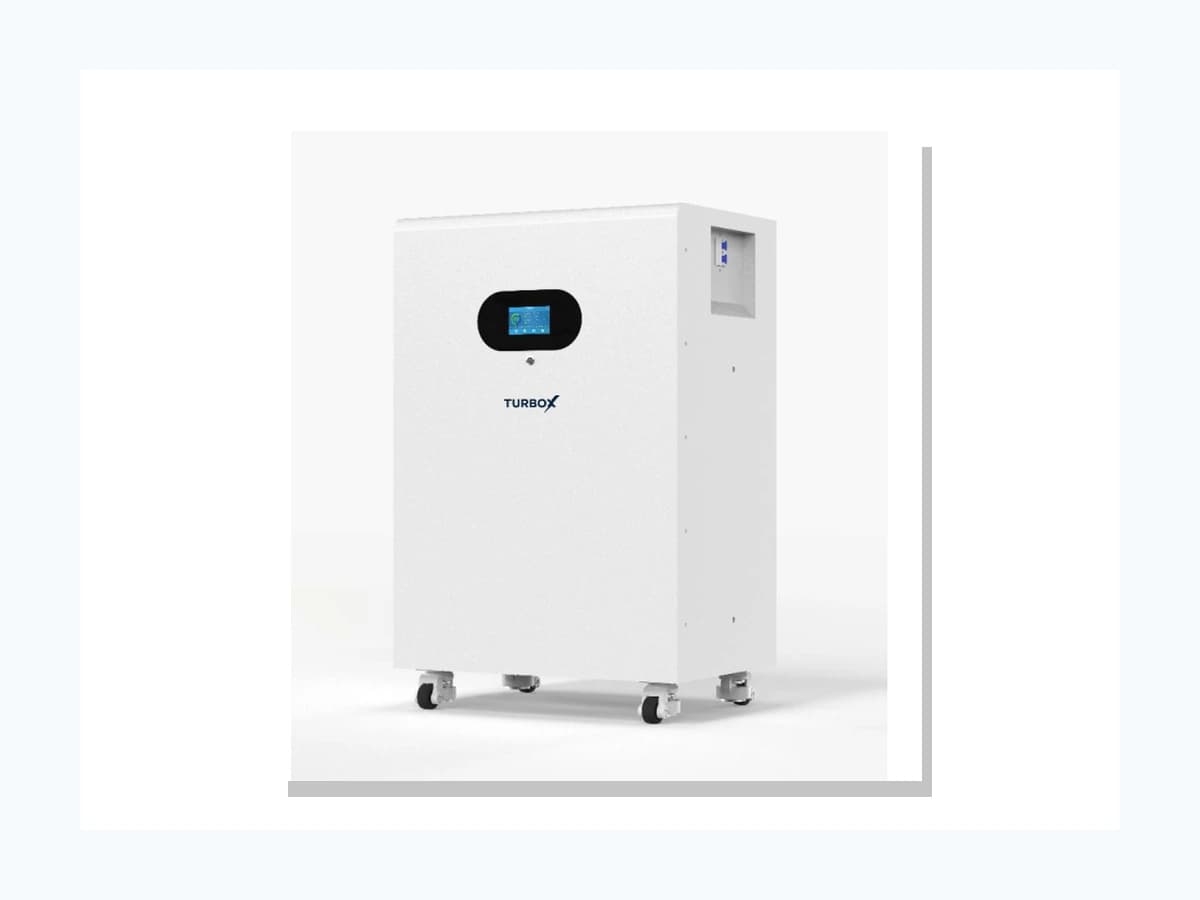Mobile Energy Storage Battery Series product image