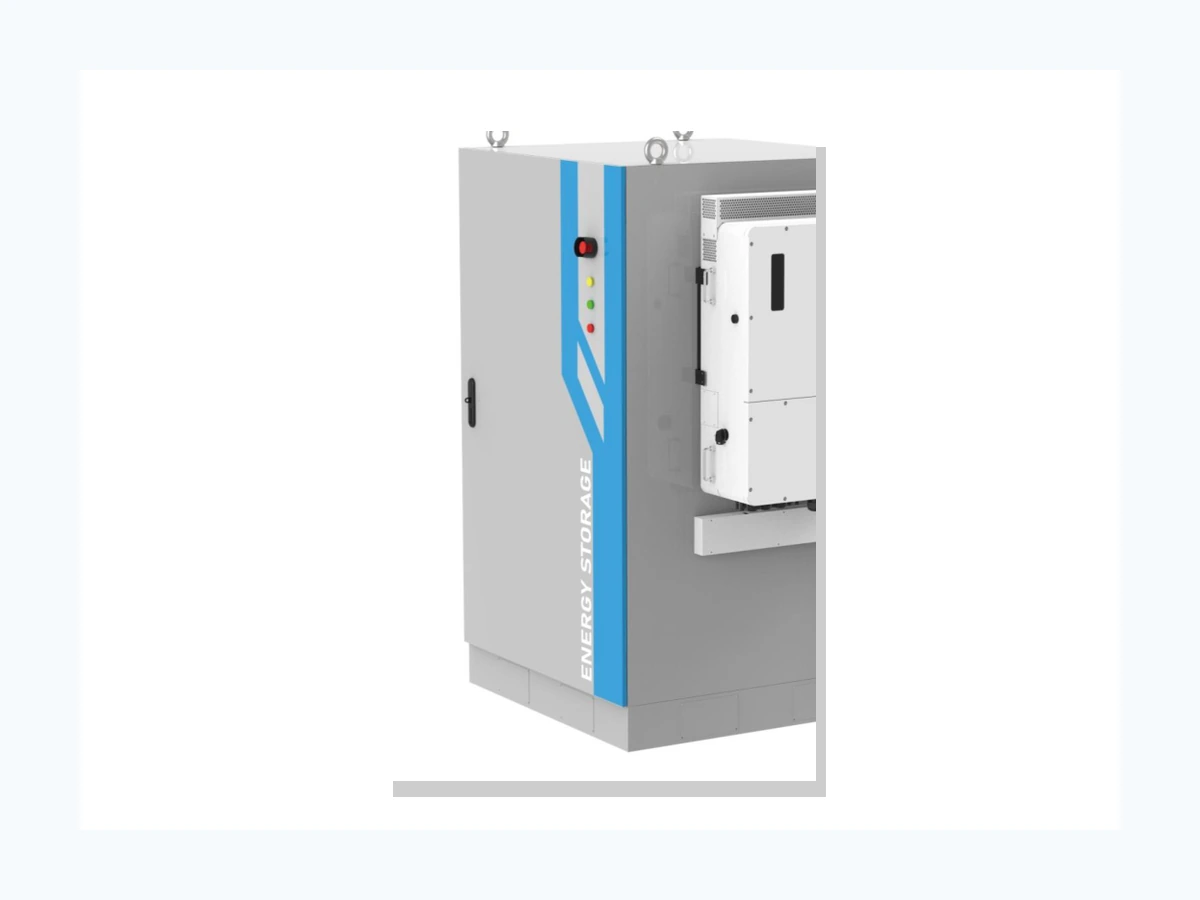 Outdoor High Voltage Energy Storage System product image