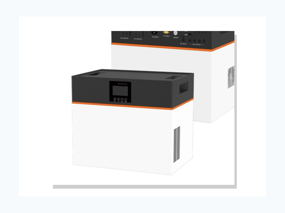 Portable Power Station / Outdoor Energy Storage Series product image