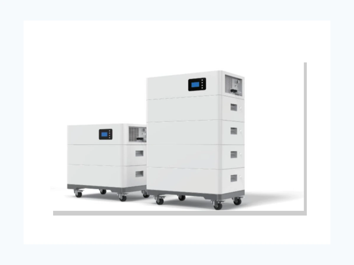 Stacked Tower Energy Storage Integrated Machine product image